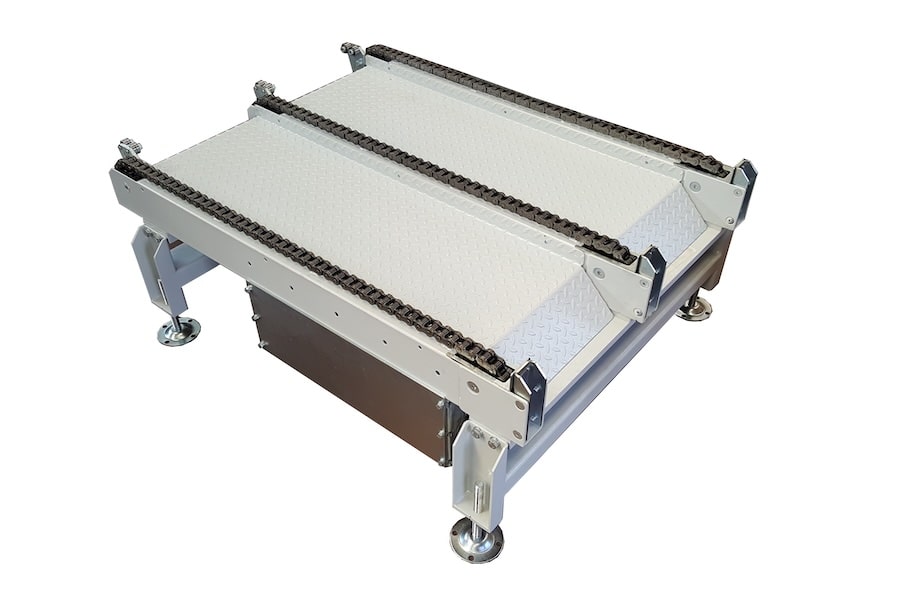 Catenaria pallet
